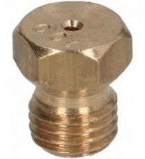 UGELLO GAS M6x0,75 Diam. 1,00 mm
