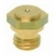 UGELLO GAS M7x1 Diam. 0,65 mm