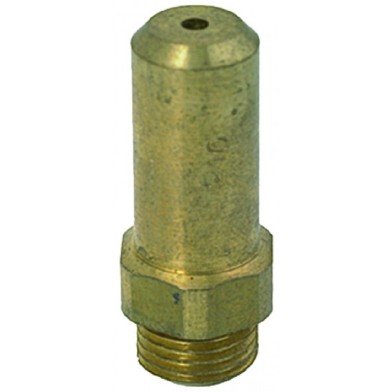 UGELLO GAS M10x1 Diam. 2,10 mm