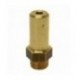 UGELLO GAS M10x1 Diam. 3,40 mm