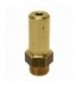 UGELLO GAS M10x1 Diam. 3,40 mm