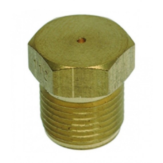 UGELLO GAS M12x1 Diam. 2,30 mm