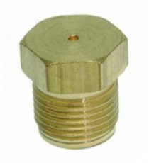 UGELLO GAS M12x1 Diam. 2,45 mm