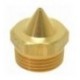 UGELLO GAS CONICO M17x1 Diam. 0,70 mm