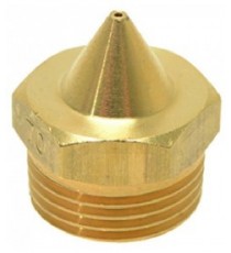 UGELLO GAS CONICO M17x1 Diam. 0,70 mm