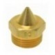 UGELLO GAS CONICO M17x1 Diam. 0,80 mm