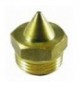 UGELLO GAS CONICO M17x1 Diam. 0,85 mm