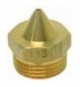 UGELLO GAS CONICO M17x1 Diam. 1,15 mm