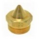 UGELLO GAS CONICO M17x1 Diam. 1,20 mm