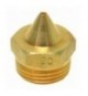 UGELLO GAS CONICO M17x1 Diam. 1,20 mm