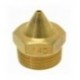 UGELLO GAS CONICO M17x1 Diam. 1,40 mm