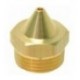 UGELLO GAS CONICO M17x1 Diam. 1,70 mm