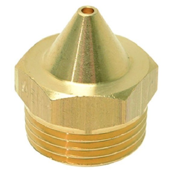 UGELLO GAS CONICO M17x1 Diam. 1,70 mm