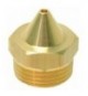 UGELLO GAS CONICO M17x1 Diam. 1,70 mm
