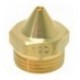 UGELLO GAS CONICO M17x1 Diam. 1,90 mm