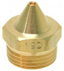 UGELLO GAS CONICO M17x1 Diam. 1,90 mm