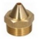 UGELLO GAS CONICO M17x1 Diam. 2,90 mm