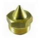 UGELLO GAS CONICO M17x1 Diam. 3,10 mm
