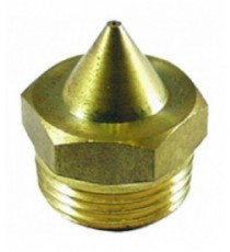 UGELLO GAS CONICO M17x1 Diam. 3,60 mm