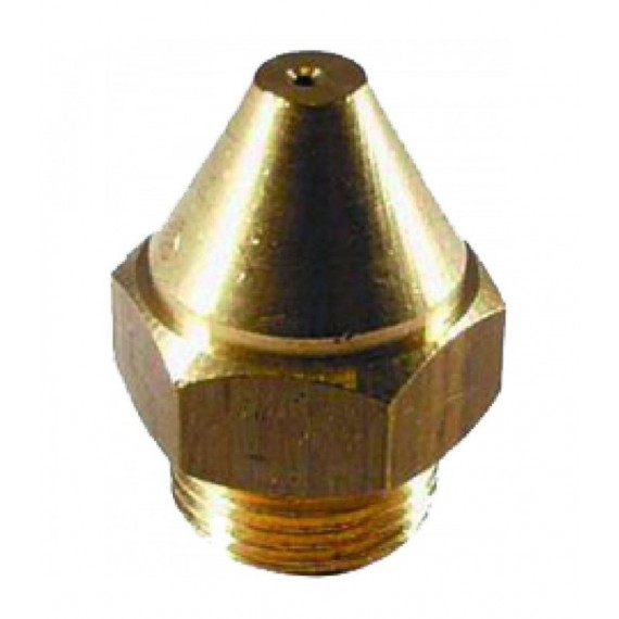 UGELLO GAS CONICO M13x1 Diam. 1,90 mm