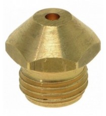UGELLO GAS CONICO M10x1 Diam. 2,10 mm