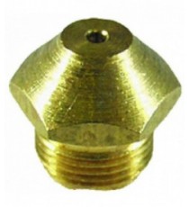 UGELLO GAS CONICO M10x1 Diam. 2,60 mm