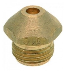 UGELLO GAS CONICO M10x1 Diam. 3,10 mm