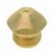 UGELLO GAS CONICO M10x1 Diam. 1,05 mm