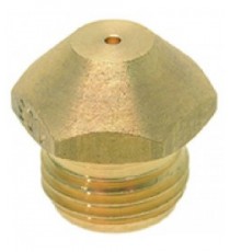 UGELLO GAS CONICO M10x1 Diam. 1,05 mm
