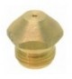UGELLO GAS CONICO M10x1 Diam. 1,05 mm
