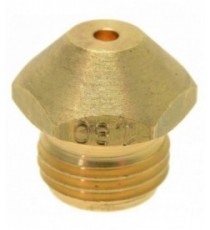 UGELLO GAS CONICO M10x1 Diam. 1,80 mm
