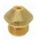 UGELLO GAS CONICO M10x1 Diam. 1,80 mm