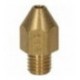 UGELLO GAS CONICO M5x0,75 Diam. 2,00 mm