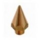 UGELLO GAS CONICO M8x1 Diam. 0,80 mm