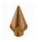 UGELLO GAS CONICO M8x1 Diam. 0,80 mm