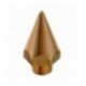 UGELLO GAS CONICO M8x1 Diam. 1,30 mm
