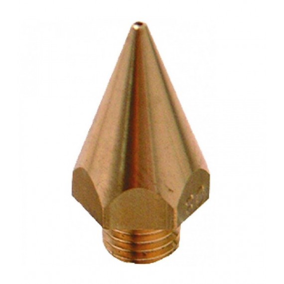 UGELLO GAS CONICO M8x1 Diam. 1,30 mm