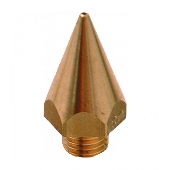UGELLO GAS CONICO M8x1 Diam. 1,15 mm