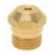 UGELLO GAS M10x1 Diam. 2,25 mm