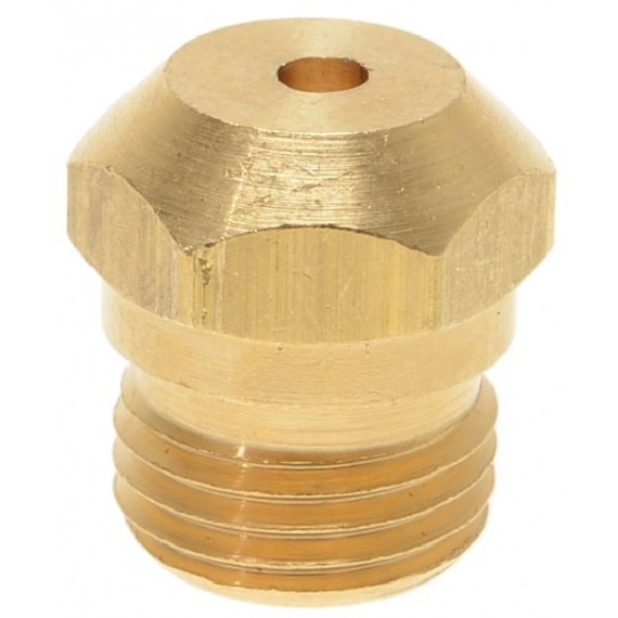 UGELLO GAS M10x1 Diam. 2,25 mm