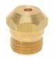 UGELLO GAS M10x1 Diam. 2,25 mm