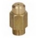 UGELLO GAS M10x1 Diam. 1,25 mm