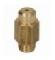 UGELLO GAS M10x1 Diam. 1,90 mm