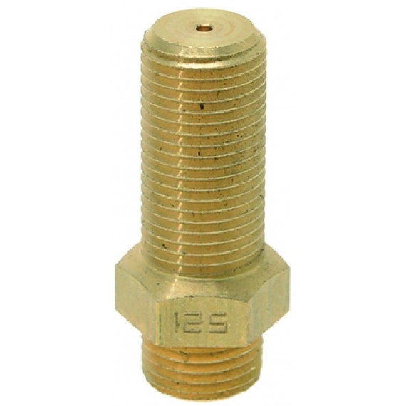 UGELLO GAS M10x1 Diam. 1,25 mm
