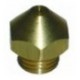 UGELLO GAS CONICO M9x1 Diam. 1,50 mm