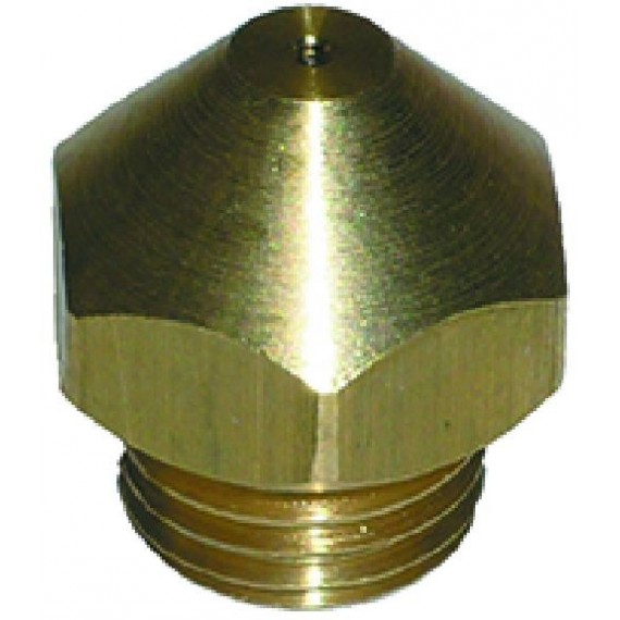 UGELLO GAS CONICO M9x1 Diam. 1,50 mm