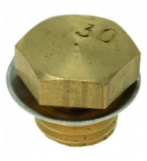 UGELLO GAS M8x1 Diam. 0,30 mm