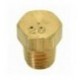UGELLO GAS M5x1 Diam. 0,20 mm