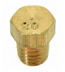 UGELLO GAS M5x1 Diam. 0,20 mm