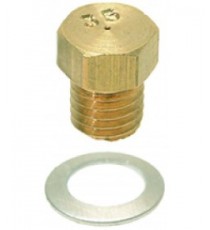 UGELLO GAS M5x1 Diam. 0,35 mm